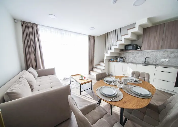 Apartamentai Ieva Kunigiskese