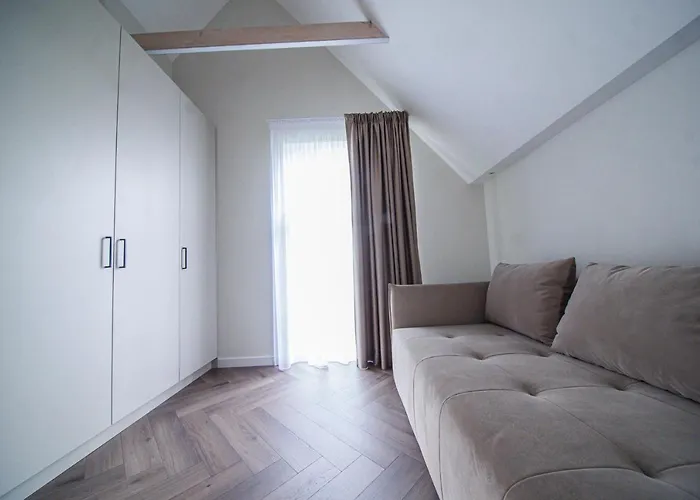 Apartamentai Ieva Kunigiskese
