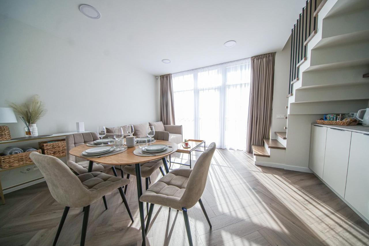 Apartamentai Ieva Kunigiskese * Palanga