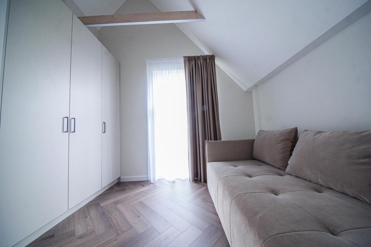 Apartamentai Ieva Kunigiskese Apartment Palanga