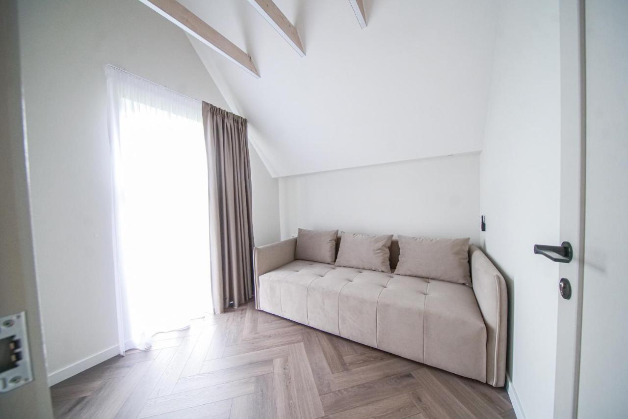 Apartamentai Ieva Kunigiskese * Palanga