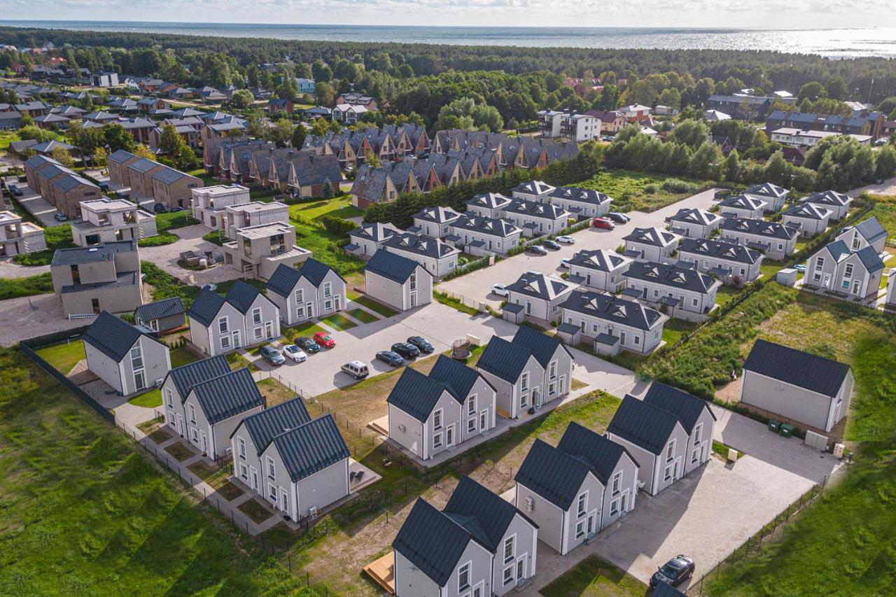 Apartamentai Ieva Kunigiskese * Palanga