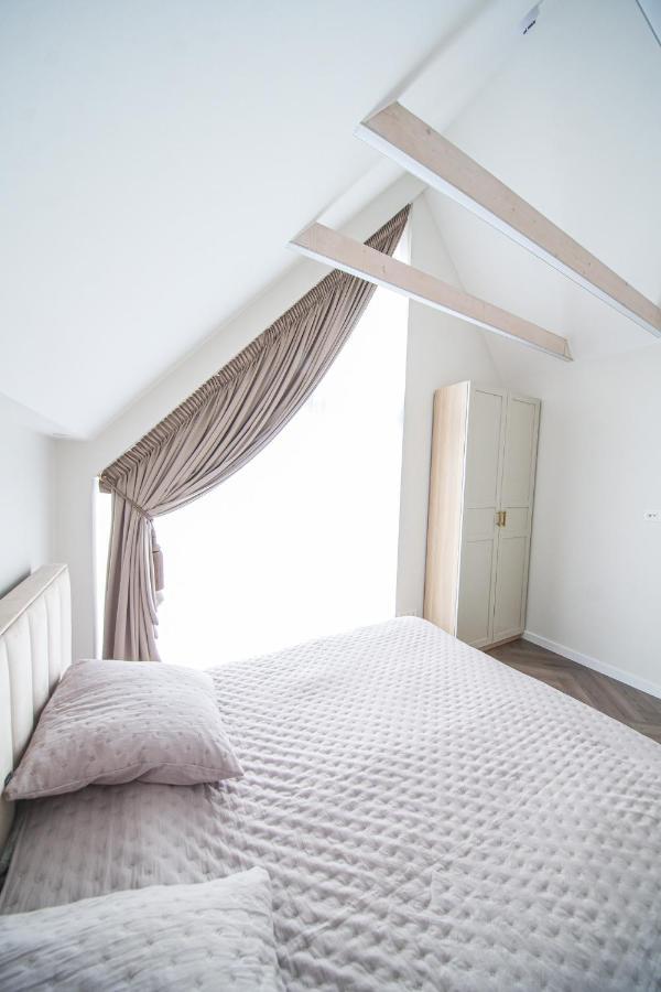 Apartamentai Ieva Kunigiskese Apartment Palanga